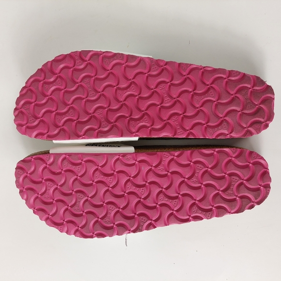 Birkenstock White Sandals - 41 Narrow (Women’s 10.5) - Picture 10 of 10